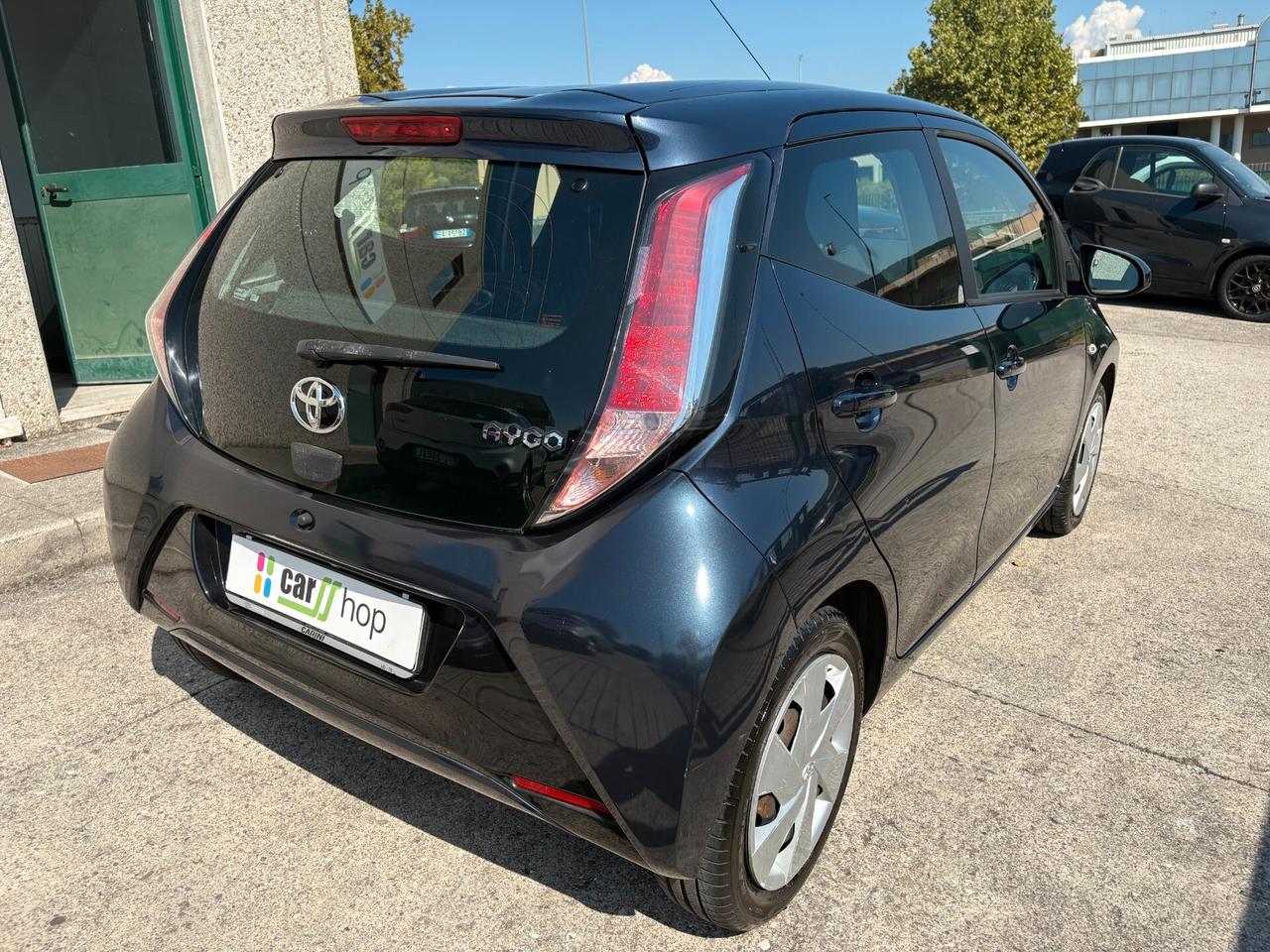 Toyota Aygo 1.0 VVT-i 69 CV 5p. x-cool 40 mila KM.