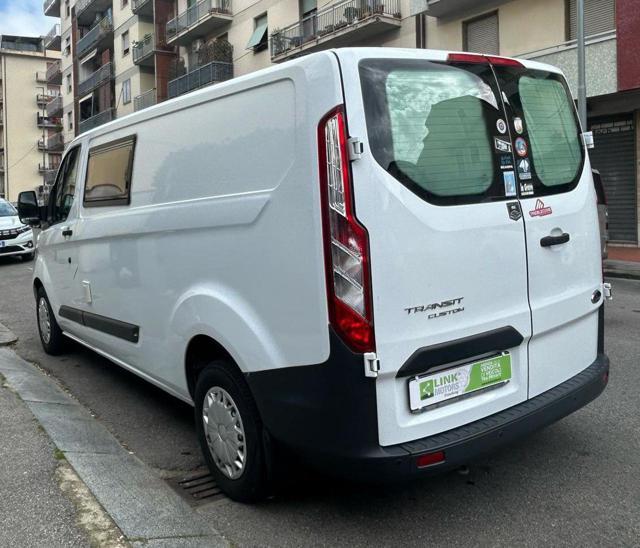 FORD FORD TRANSIT 2.2CC CAMPERIZZATO