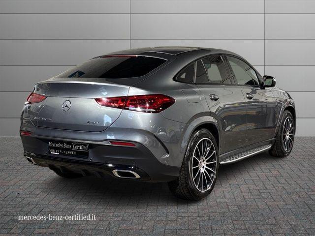 MERCEDES-BENZ GLE 350 de 4Matic EQ-Power Coupé Premium