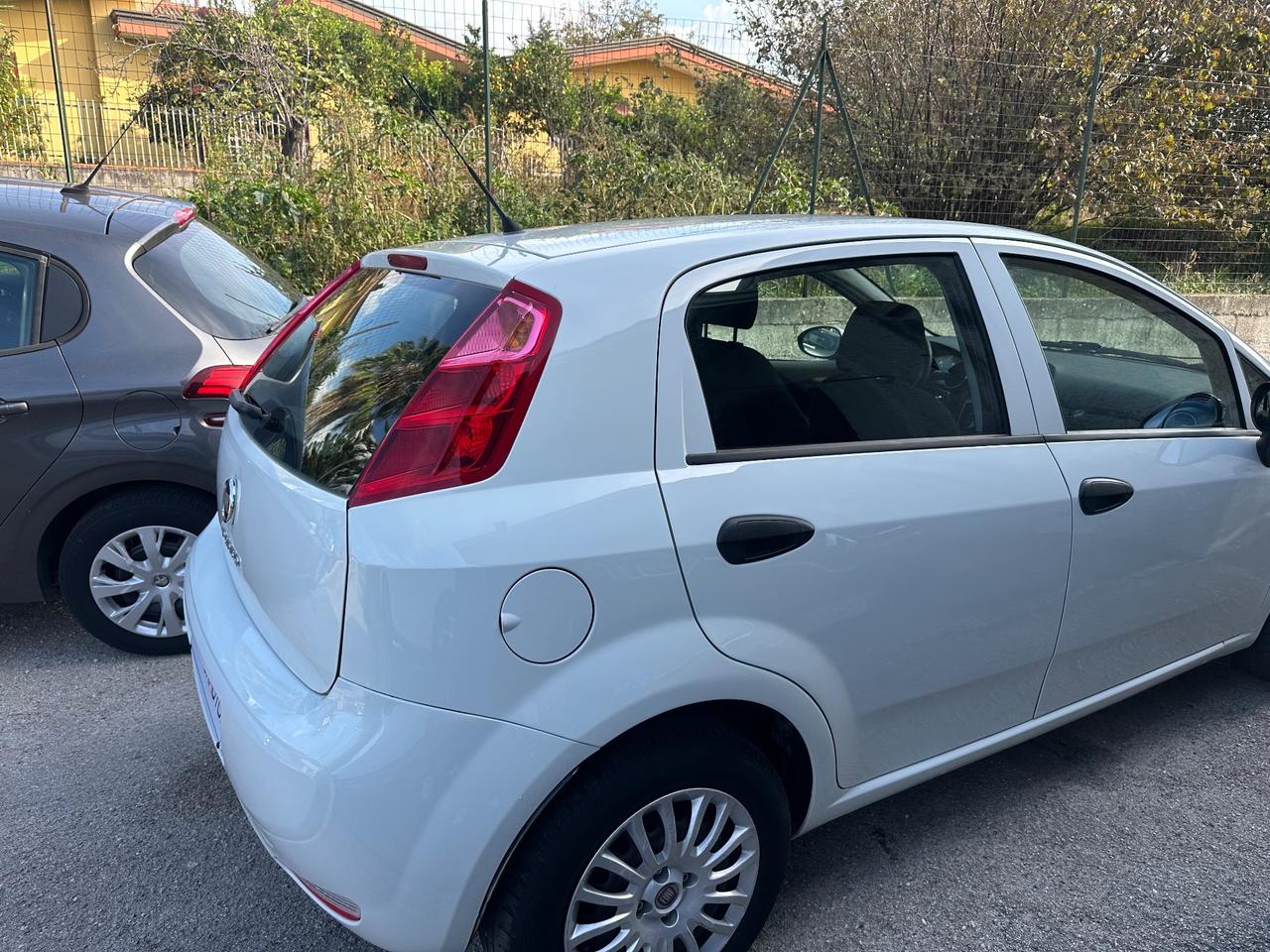 Fiat Punto 1.3 MJT II S&S 95 CV 5 porte Street