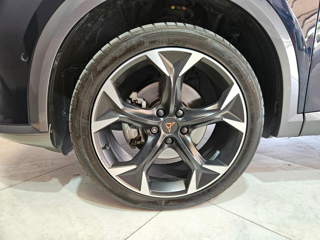 Cupra Formentor 2.0 TDI 4Drive DSG
