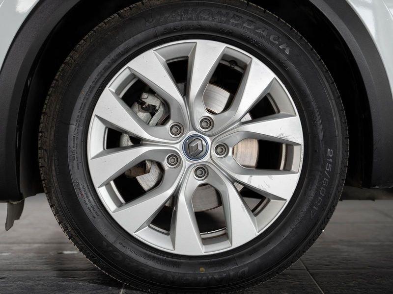 Renault Captur Captur Plug-in Hybrid E-Tech 160 CV Intens