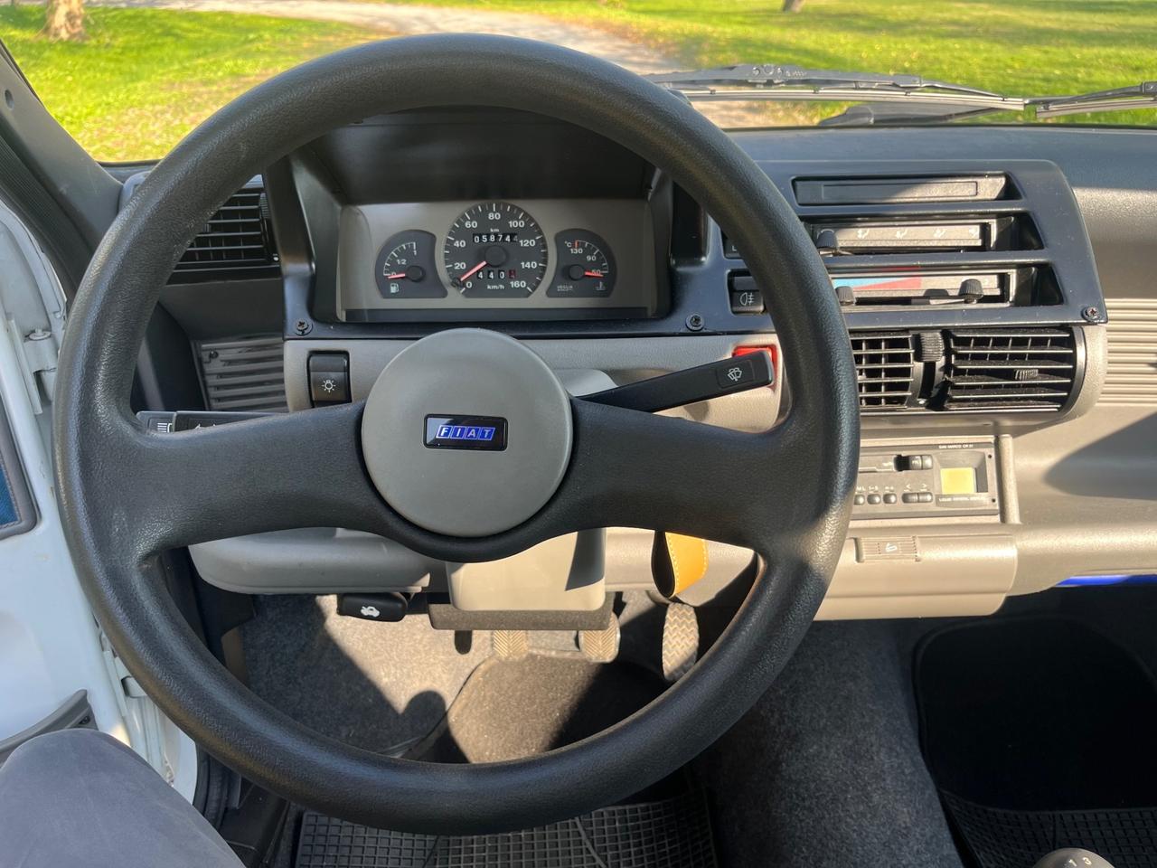 Fiat Cinquecento 700 cat ED