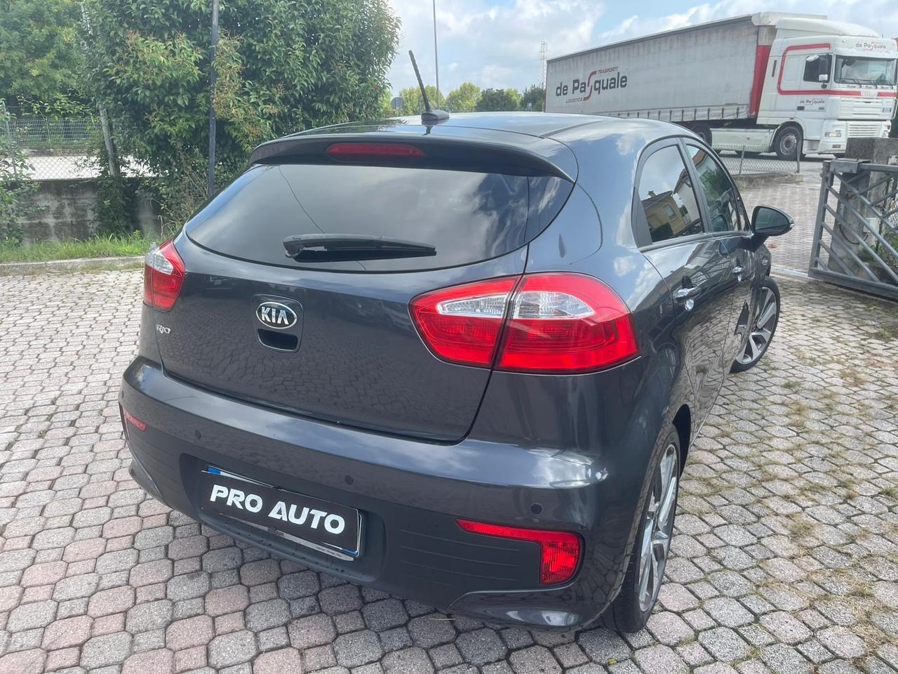 Kia Rio 1.2 CVVT 5p. ECO GPL Cool