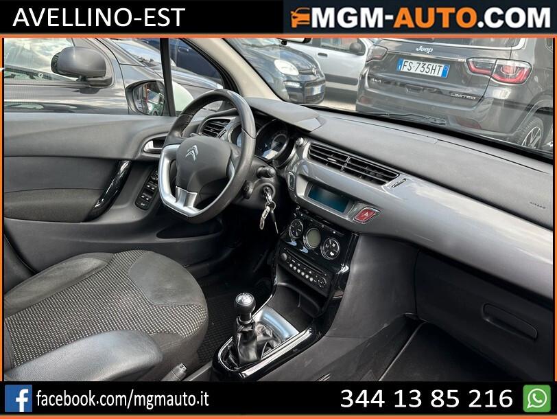 Citroen C3 BlueHDi 100 S&S Exclusive