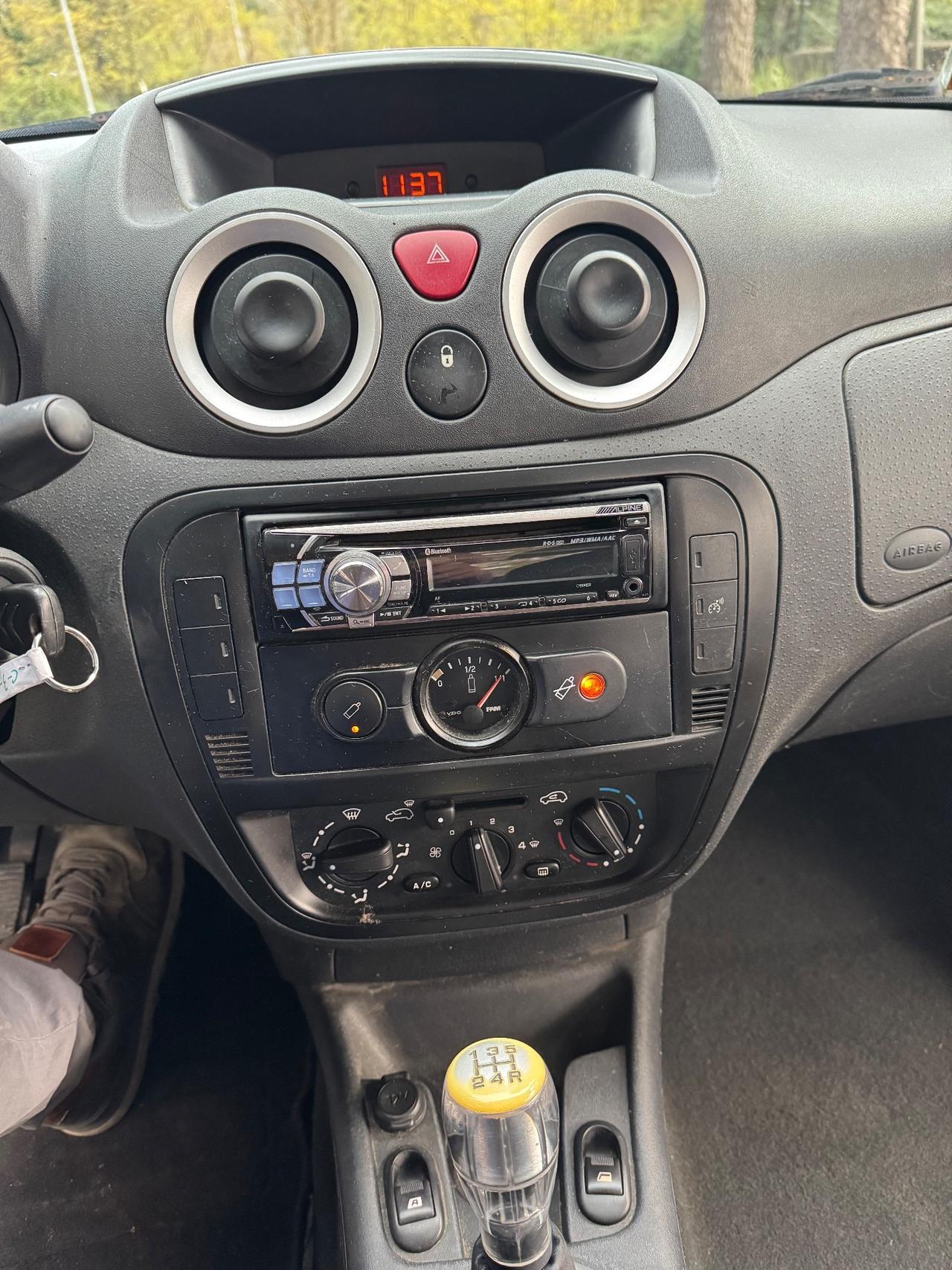 Citroen C3 1.4 Perfect Eco Energy G