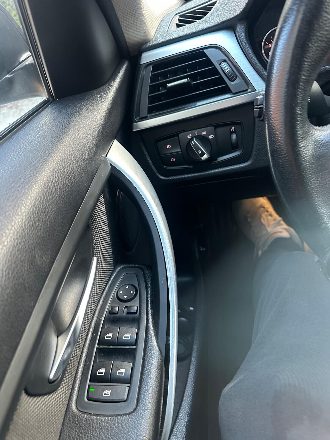 Bmw 318 318d Touring Business aut.