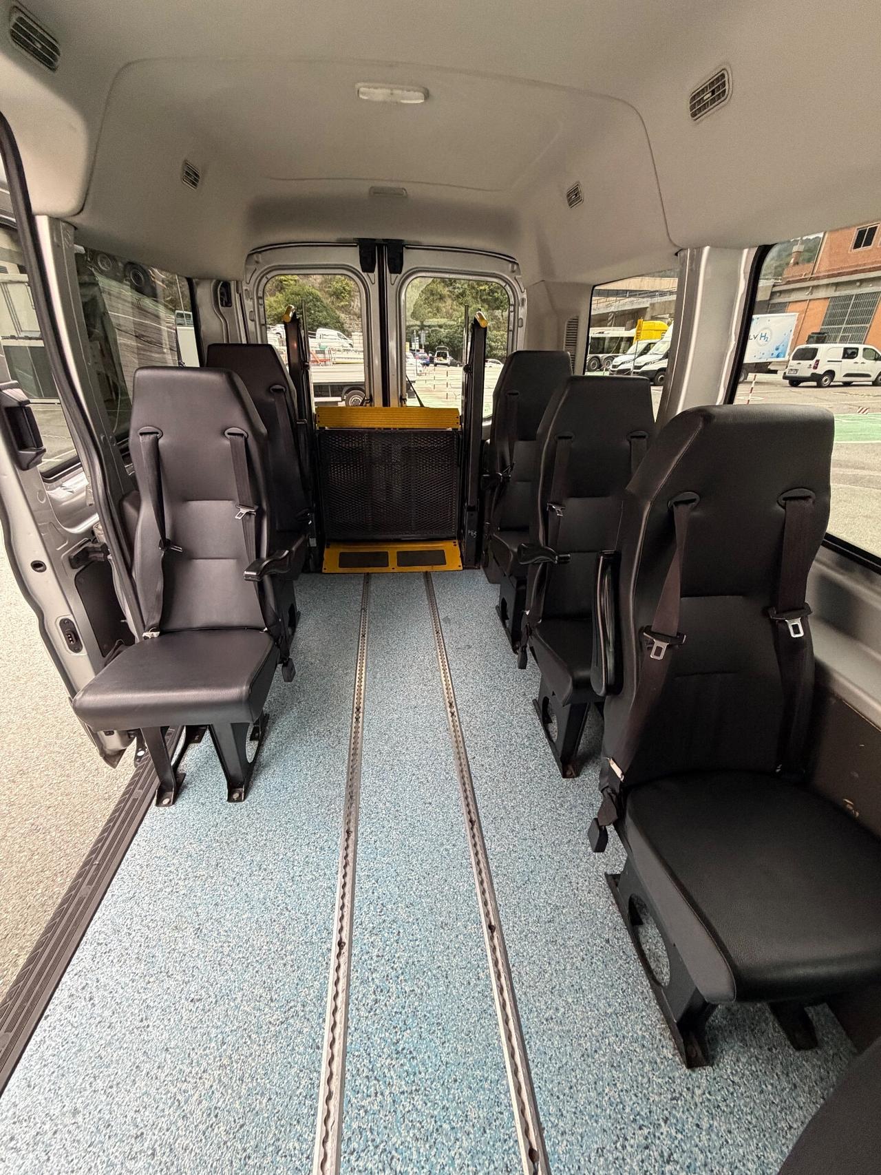 Ford Transit 330 2.0TDCi EcoBlue 130CV - EURO 6