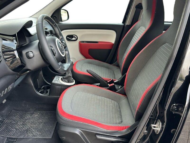 Renault Twingo dynamique