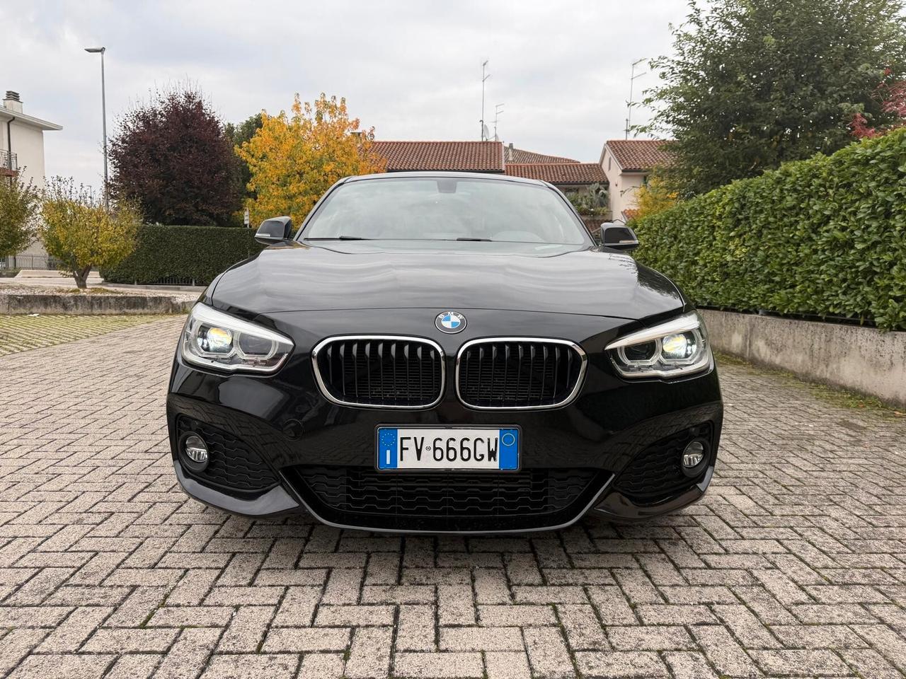 Bmw 116d Msport