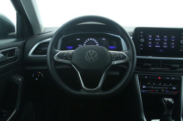 VOLKSWAGEN T-Roc 1.0 TSI Fari IQ.Light LED *SCONTO IMMEDIATO*