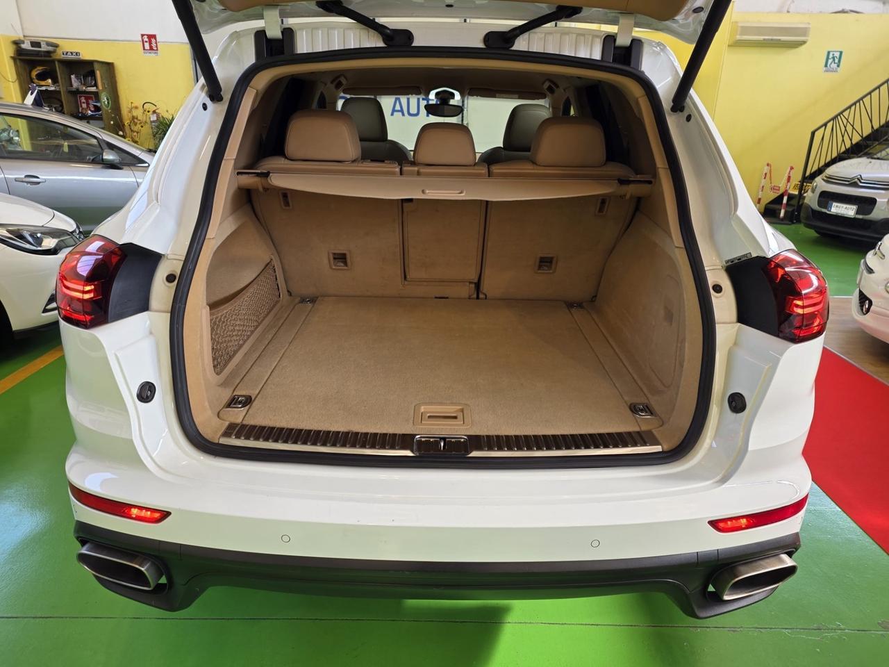 Porsche Cayenne 3.0 Diesel Euro 6