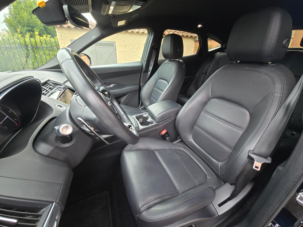 JAGUAR E-Pace my'22 Mhev 2.0d i4(163cv) SE AWD