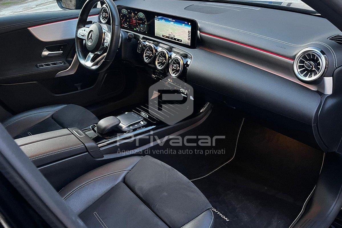 MERCEDES A 250 e hybrid EQ Business