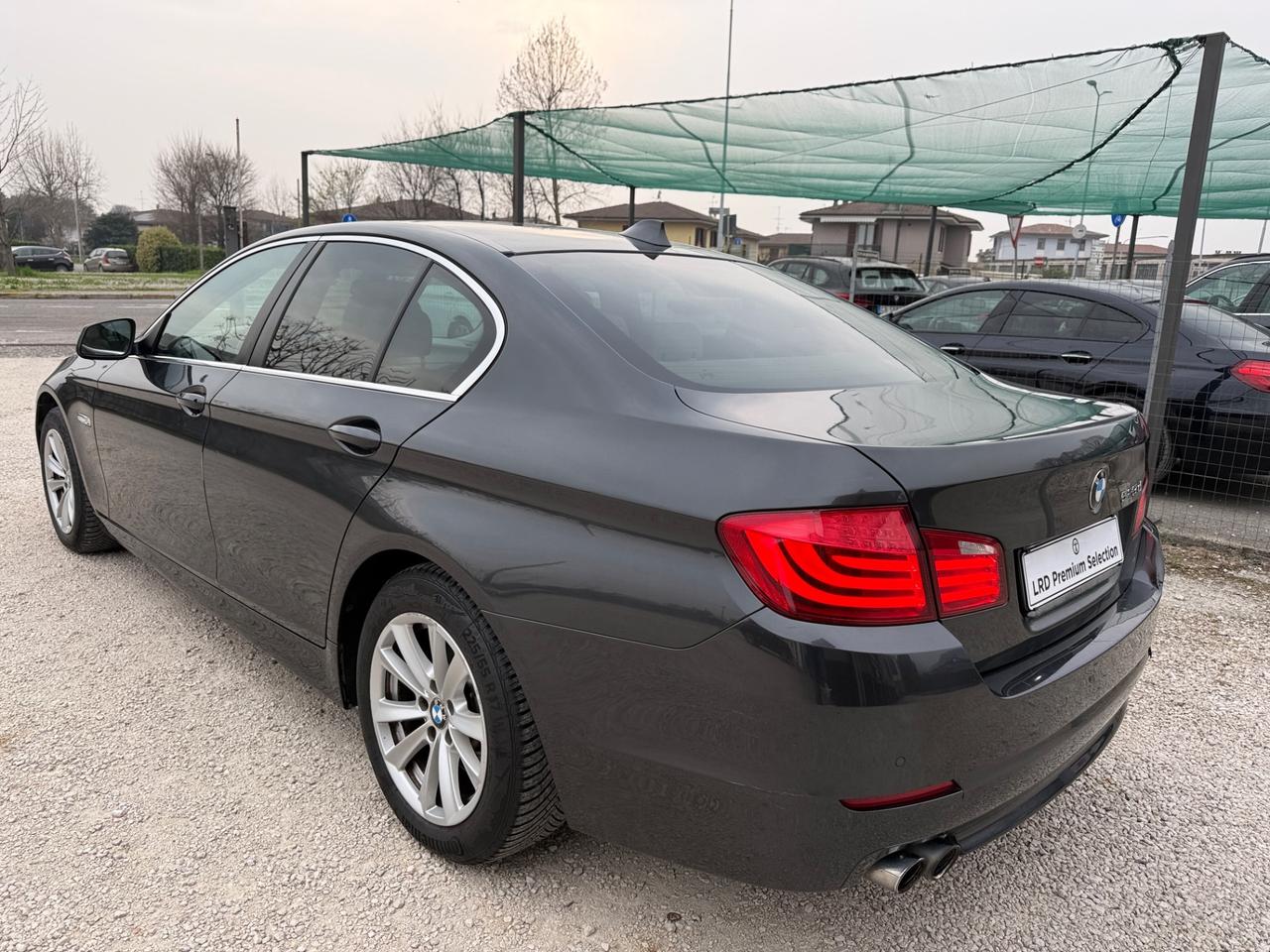 Bmw 525 Serie 5 F10 Berlina 525d Eletta