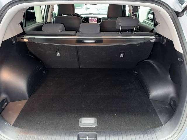 Kia Sportage Sportage IV 2021 1.6 crdi mhev Style 2wd 136cv dct garanzia ufficiale fino al 08/2028