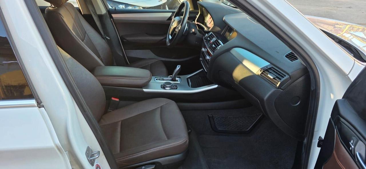 Bmw X3 xDrive20d xLine