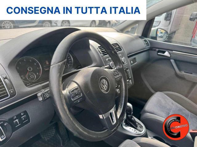 VOLKSWAGEN Touran GUARNIZIONE TESTA BRUCIATA 1.4 DSG NO GARANZIA