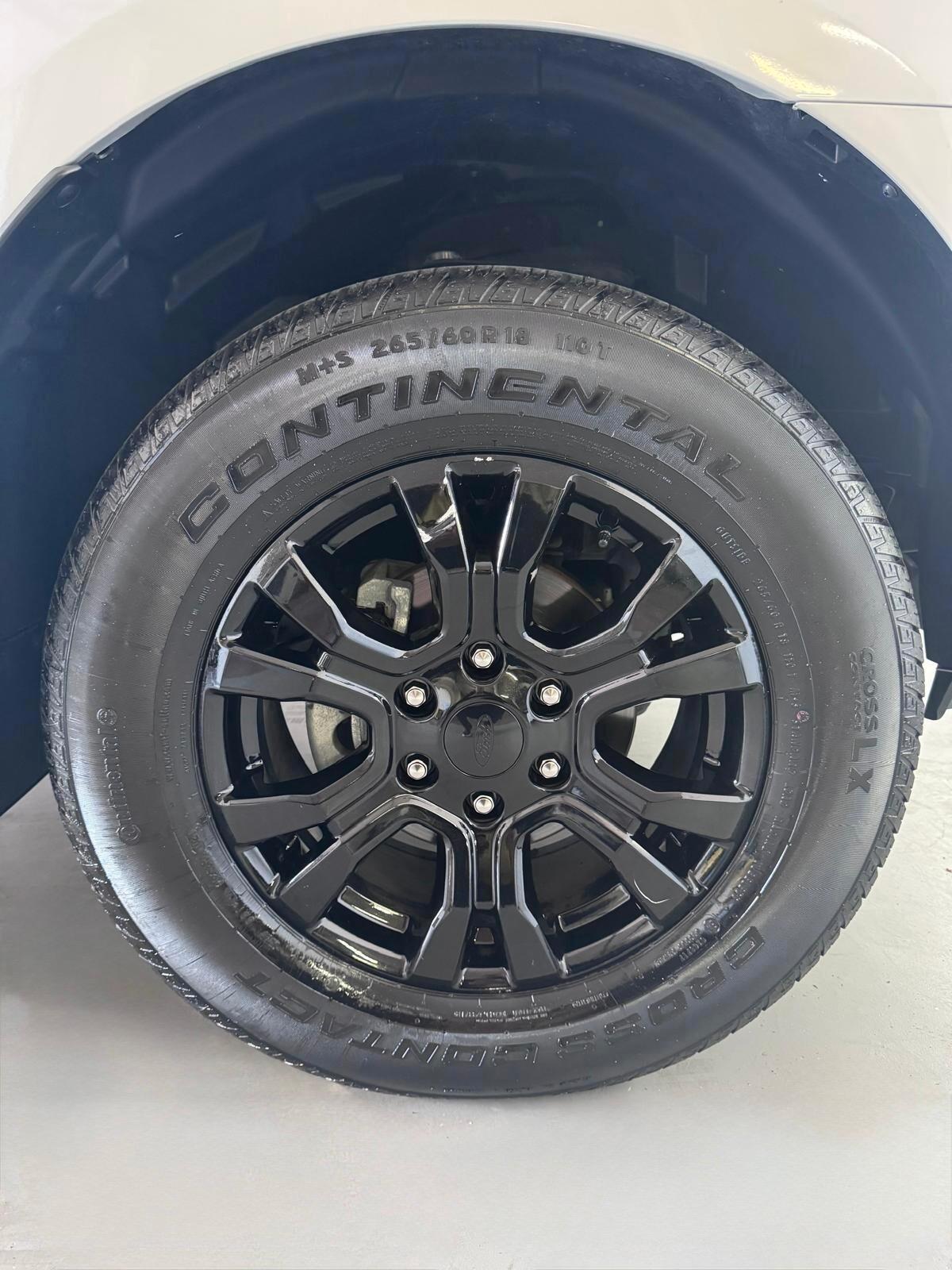 Ford Ranger 2.0 ECOBLUE aut. DC Wildtrak 5 posti