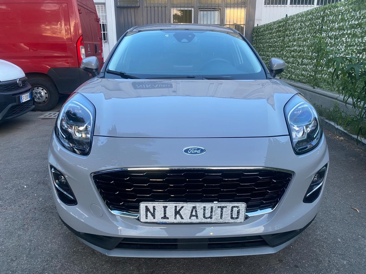 Ford Puma 1.0 EcoBoost Hybrid 125 CV S&S Titanium