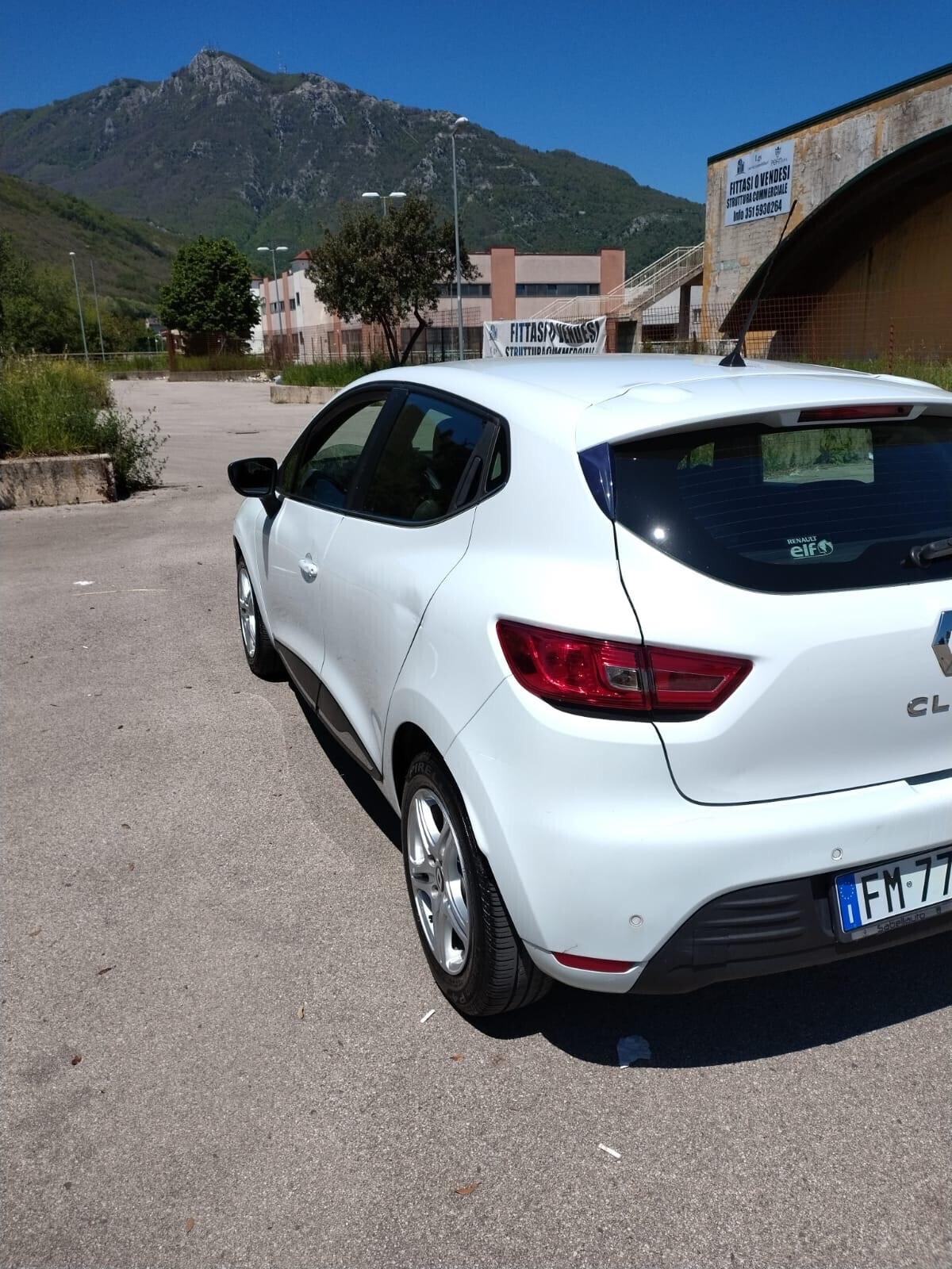 Renault Clio dCi 8V 75CV Start&Stop 5 porte Energy Life
