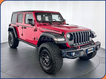 Jeep Wrangler Wrangler 3.6 V6 Unlimited Rubicon Aut 284cv