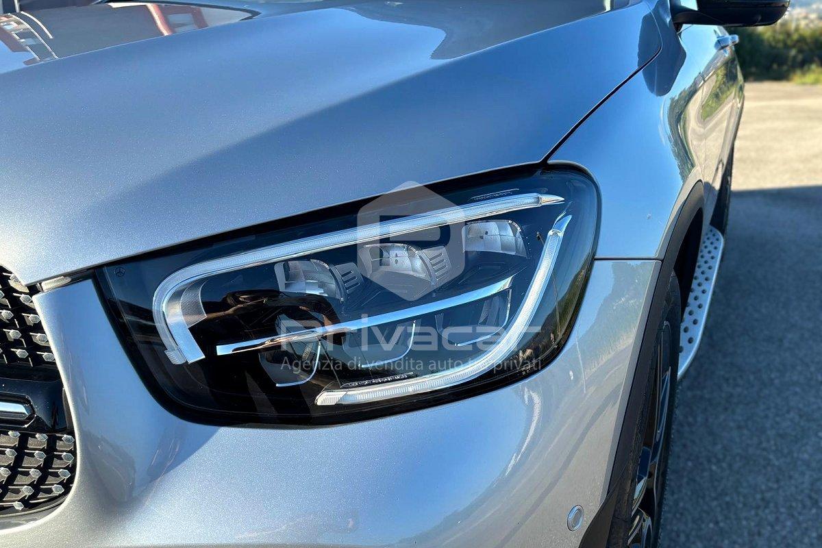 MERCEDES GLC 300 de 4Matic Plug-in hybrid Premium Plus
