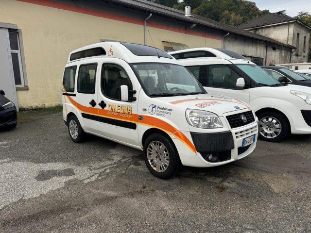 FIAT Doblo Doblò PEDANA SOLLEVATRICE , TRASPORTO DISABILI