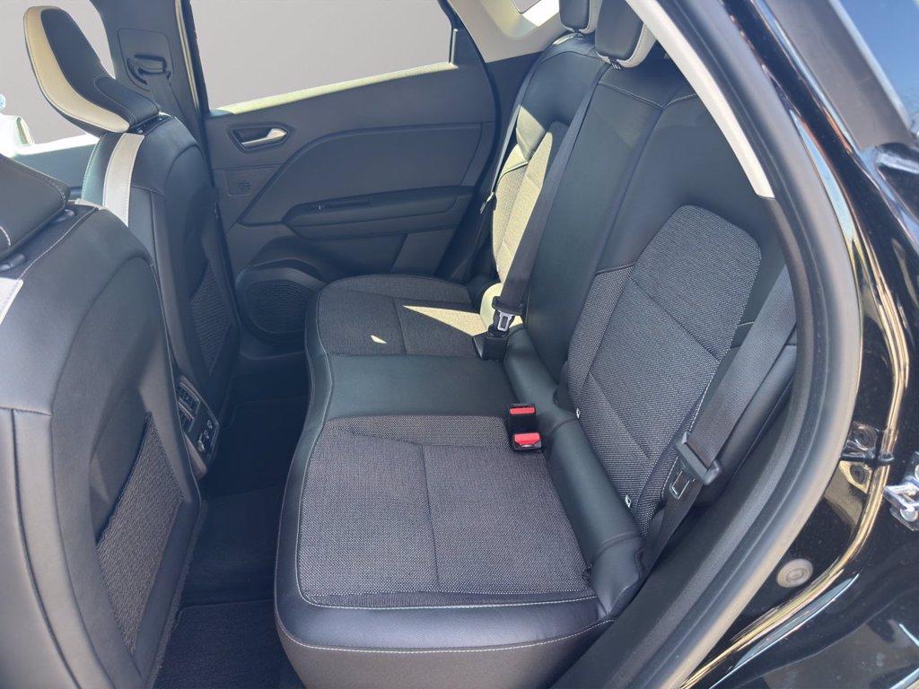 RENAULT Captur 1.6 e-tech hybrid intens 145cv auto del 2022