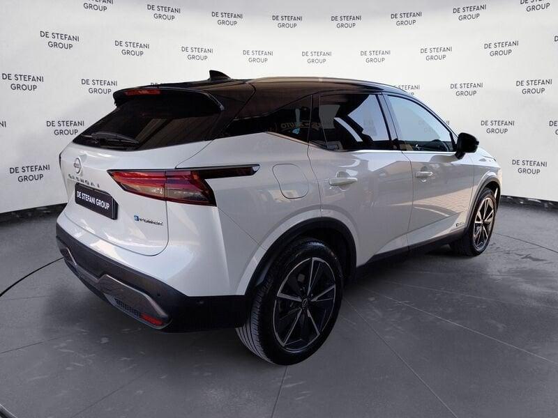 Nissan Qashqai Qashqai 1.5 e-power Tekna 2wd