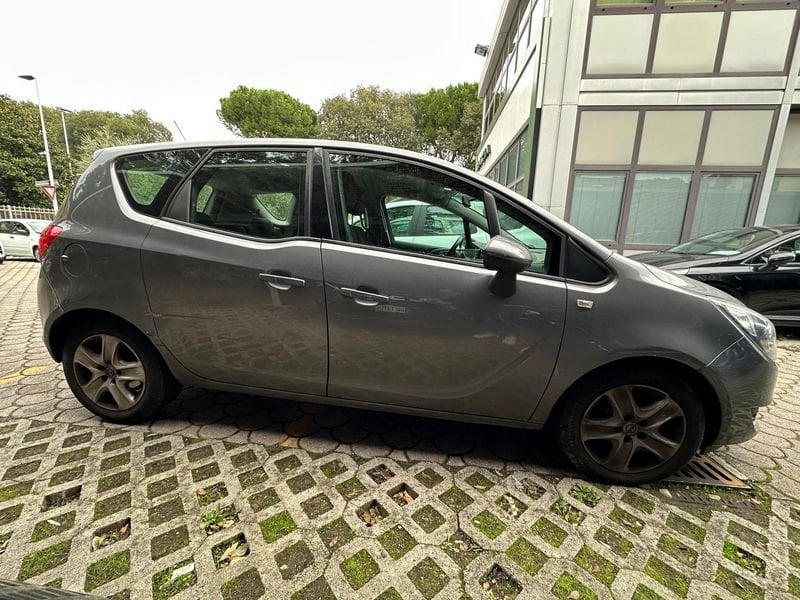 Opel Meriva Meriva 1.4 T 120CV GPL TECH Cosmo