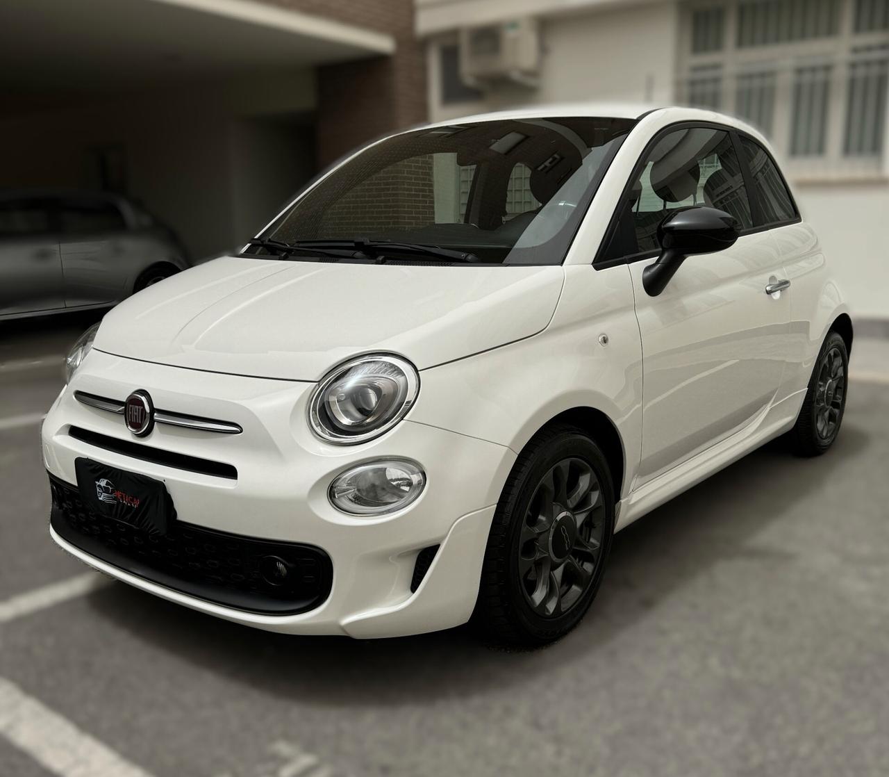 Fiat 500 1.0 Hybrid Sport