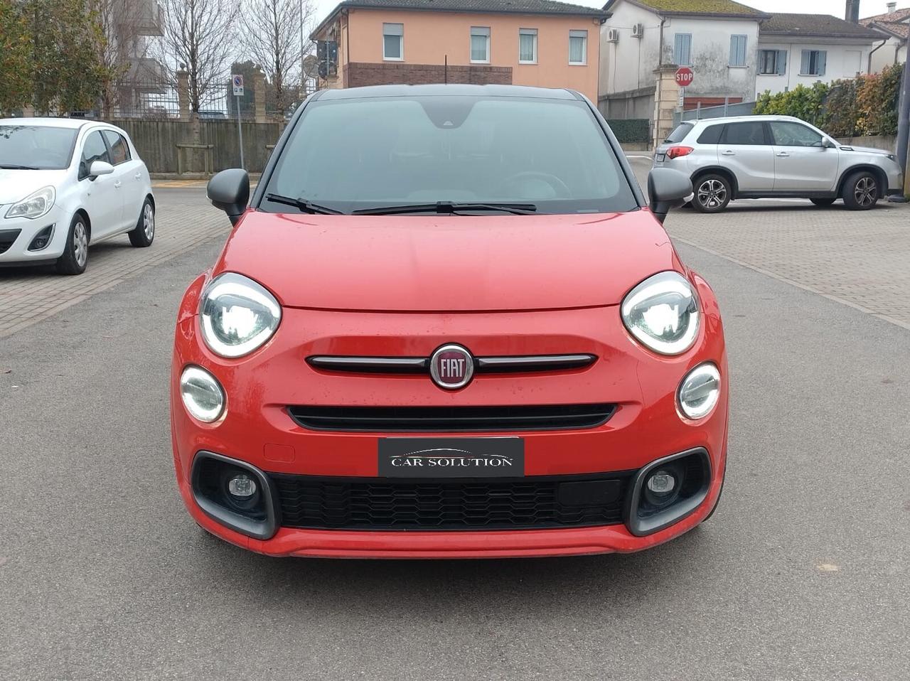 Fiat 500X 1.6mjet 130cv SPORT