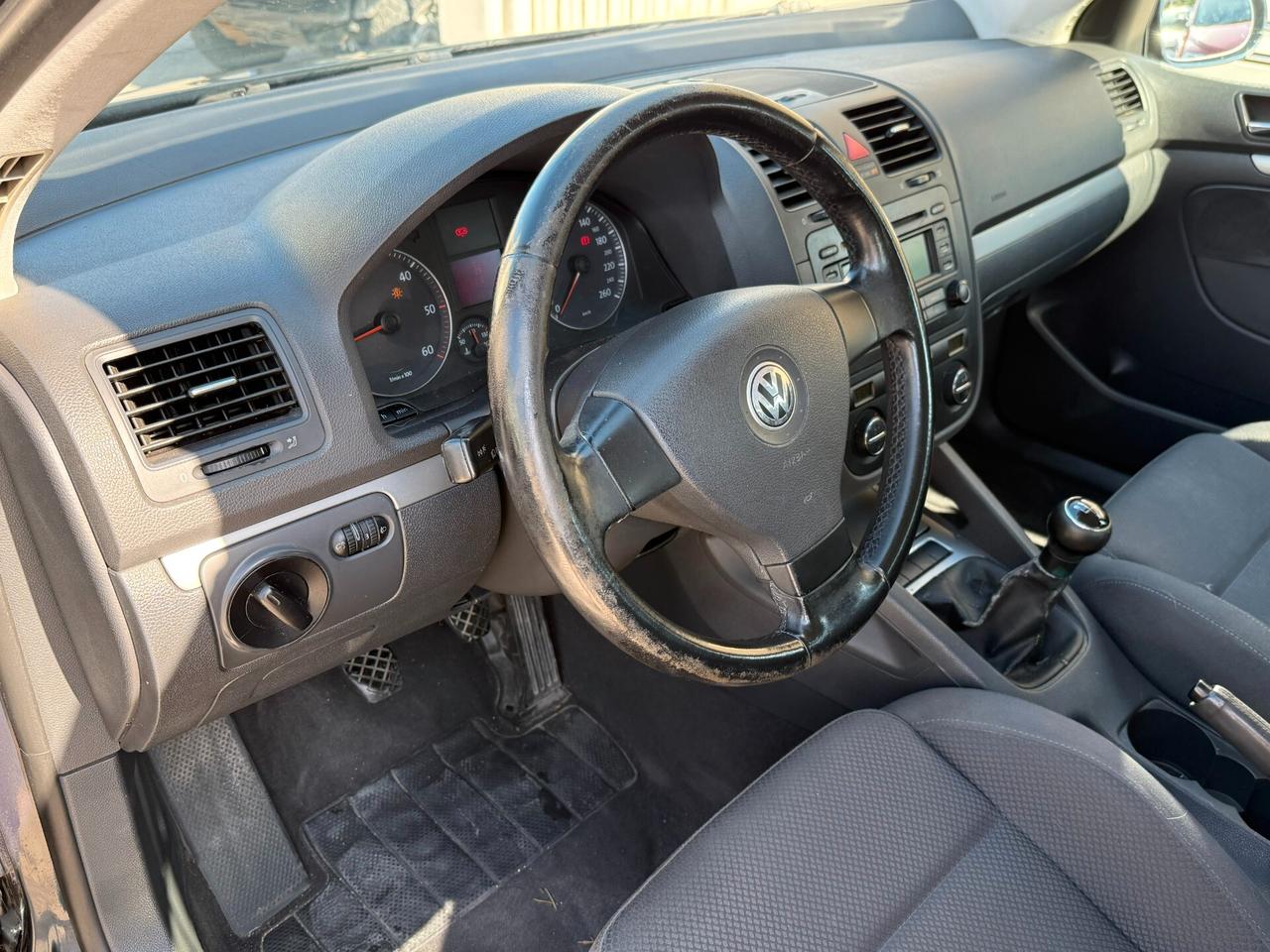 VOLKSWAGEN GOLF 5 2.0 TDI 140CV SPORTLINE - 2005