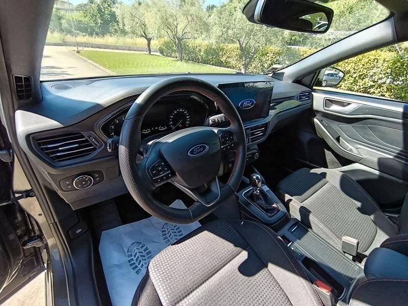 Ford Focus 1.0 EcoBoost Hybrid ST-Line - PREZZO REALE
