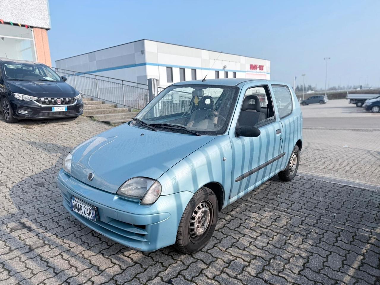 Fiat Seicento 1.1 BENZINA NEOP