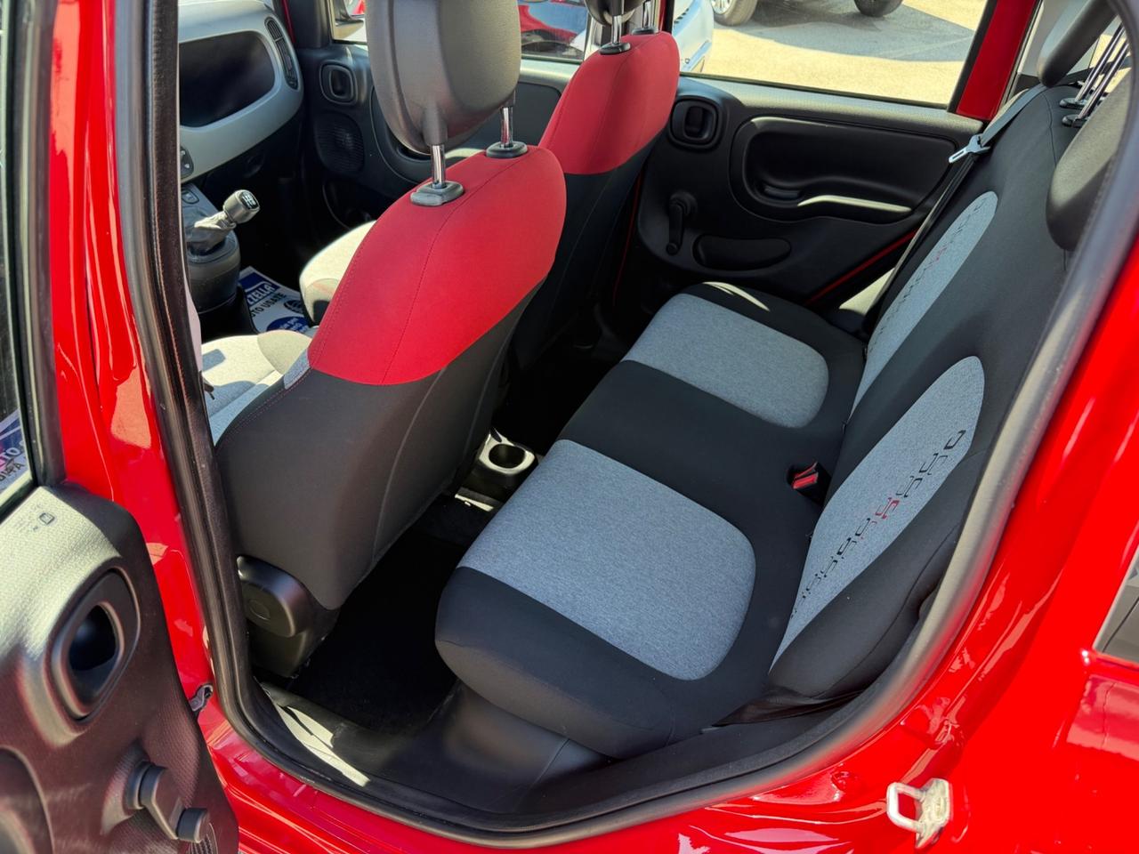 Fiat Panda 1.2 Lounge