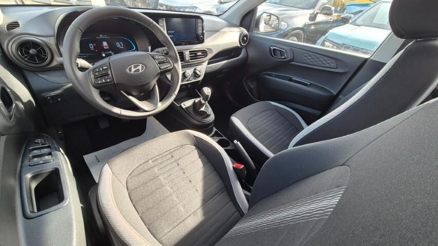 Hyundai i10 1.0 MPI Connectline - KM0 2025