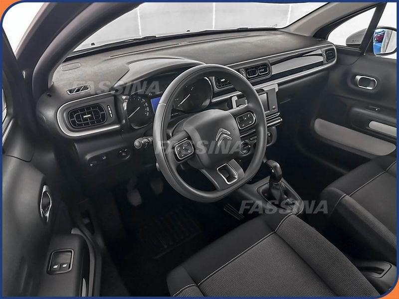 Citroën C3 PureTech 83 S&S You