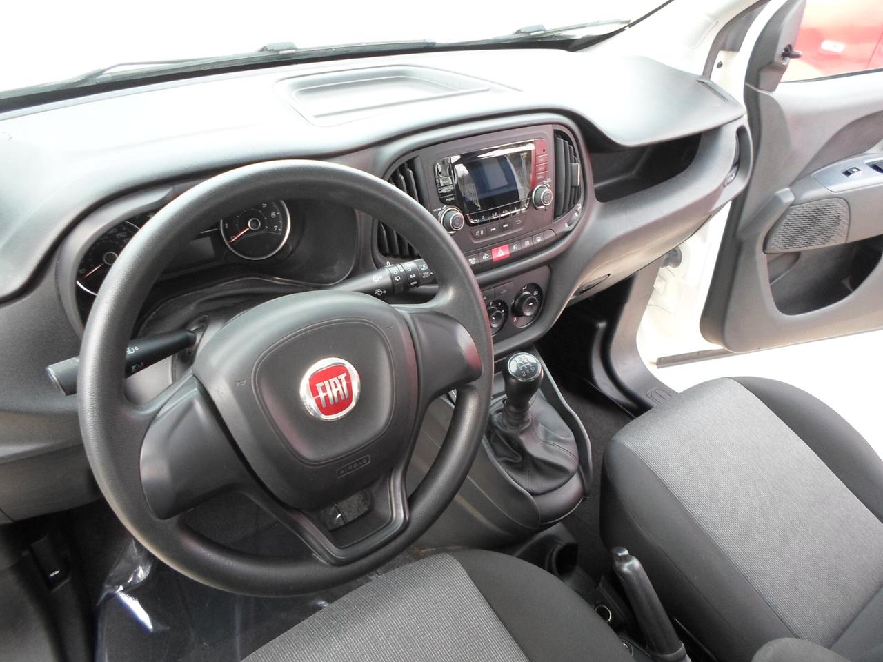 Fiat Doblo Doblò 1.6 MJT 16V 95CV Easy