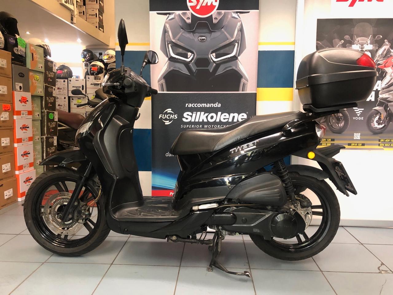 Peugeot Tweet 150 ABS
