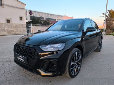 Audi Q5 40 TDI 204 CV quattro S tronic line plus