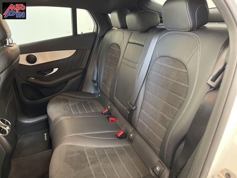 Mercedes-Benz GLC Coupé GLC 300 de 4Matic Plug-in hybrid Coupé Premium