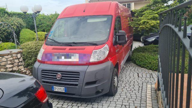 FIAT Ducato 30 2.3 MJT 130CV tetto alto passo medio