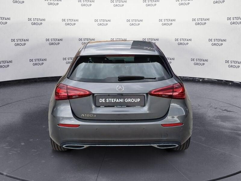 Mercedes-Benz Classe A A 180 d Progressive Advanced