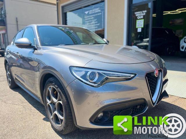 ALFA ROMEO Stelvio 2.2 Turbodiesel 190 CV AT8 Executive