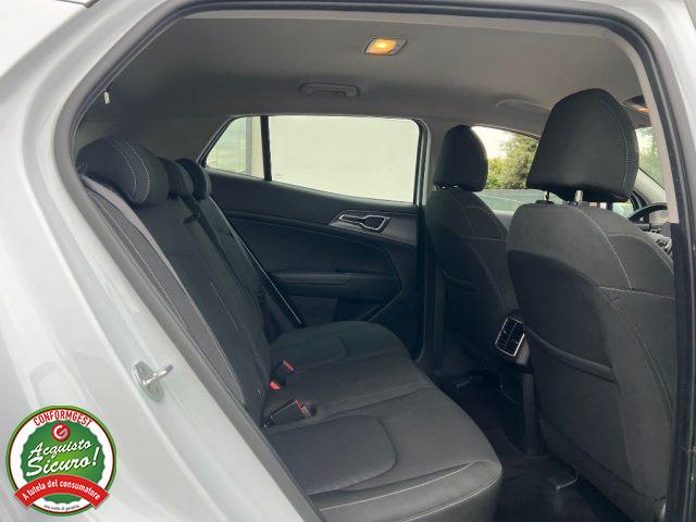 KIA Sportage 1.6 CRDI 136 CV 2WD Mild Hybrid Style
