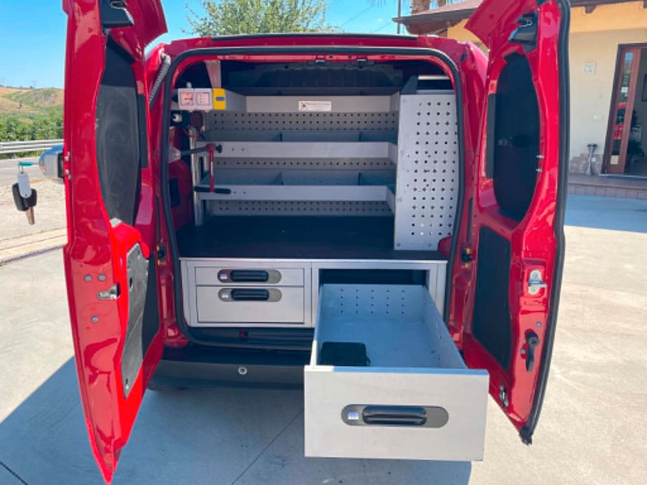 Fiat Fiorino 1.3 MJT 95CV Cargo Adventure