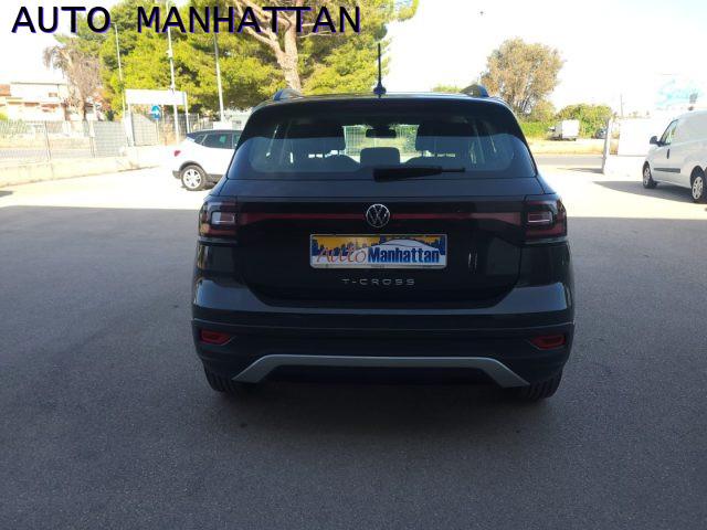 VOLKSWAGEN T-Cross 1.0 TSI Style BMT