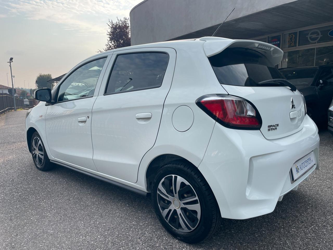 Mitsubishi Space Star 1.2 Invite Radio